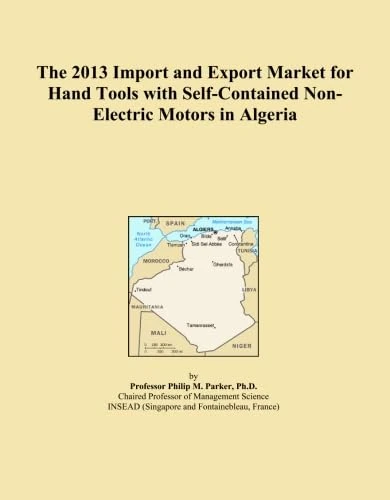 2013 Algeria Hand Tools Import and Export Market Report
