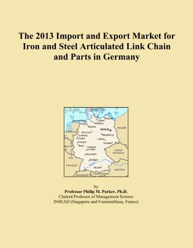 The 2013 Import and Export Market for Iron and Steel Articulated Link Chain and Parts in Germany