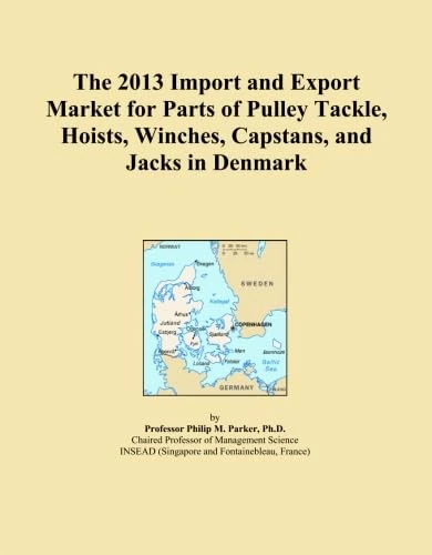 The 2013 Import and Export Market for Parts of Pulley Tackle, Hoists, Winches, Capstans, and Jacks in Denmark