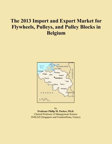 The 2013 Import and Export Market for Flywheels, Pulleys, and Pulley Blocks in Belgium