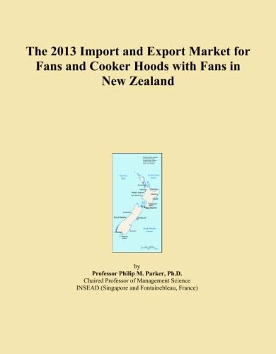 The 2013 Import and Export Market for Fans and Cooker Hoods with Fans in New Zealand - Image 1