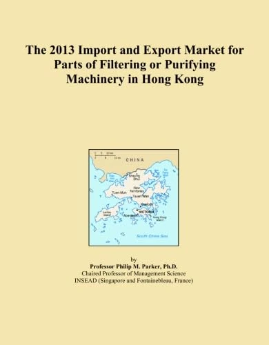 The 2013 Import and Export Market for Parts of Filtering or Purifying Machinery in Hong Kong