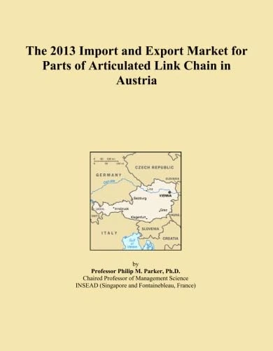 2013 Austria Import Export Market Parts Articulated Link Chain