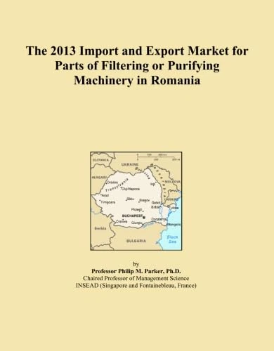 The 2013 Import and Export Market for Parts of Filtering or Purifying Machinery in Romania