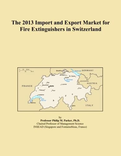 The 2013 Import and Export Market for Fire Extinguishers in Switzerland