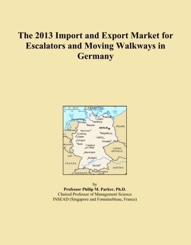 The 2013 Import and Export Market for Escalators and Moving Walkways in Germany