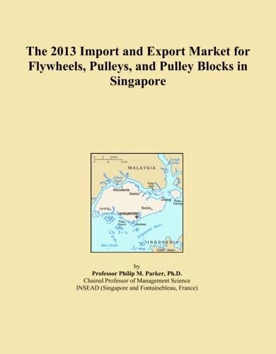The 2013 Import and Export Market for Flywheels, Pulleys, and Pulley Blocks in Singapore