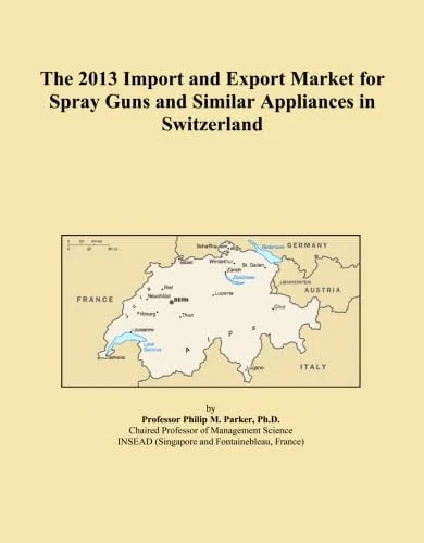 The 2013 Import and Export Market for Spray Guns and Similar Appliances in Switzerland