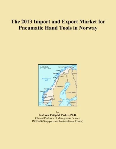 The 2013 Import and Export Market for Pneumatic Hand Tools in Norway