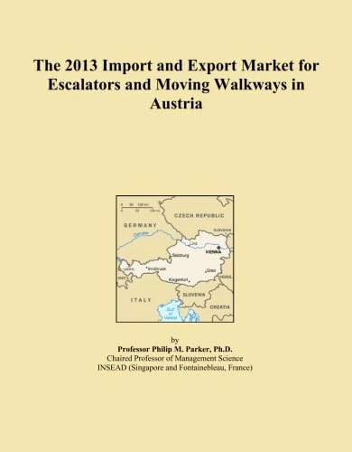 2013 Import Export Market Escalators Moving Walkways Austria