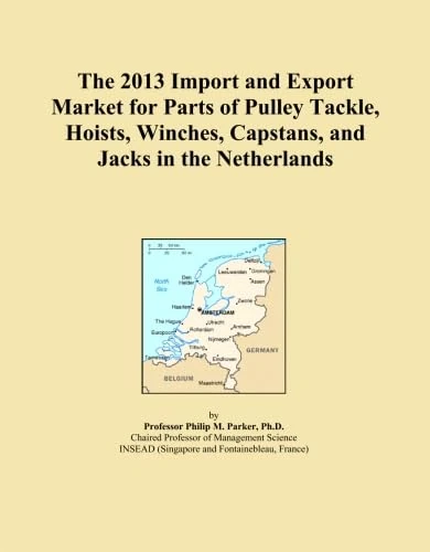 The 2013 Import and Export Market for Parts of Pulley Tackle, Hoists, Winches, Capstans, and Jacks in the Netherlands