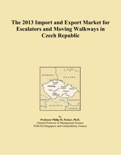 The 2013 Import and Export Market for Escalators and Moving Walkways in Czech Republic