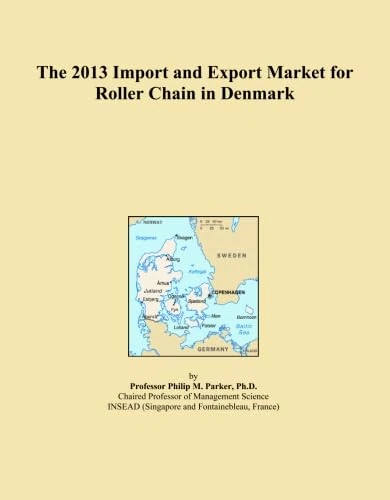 The 2013 Import and Export Market for Roller Chain in Denmark