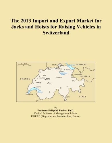 The 2013 Import and Export Market for Jacks and Hoists for Raising Vehicles in Switzerland