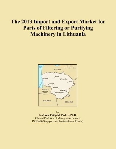 The 2013 Import and Export Market for Parts of Filtering or Purifying Machinery in Lithuania