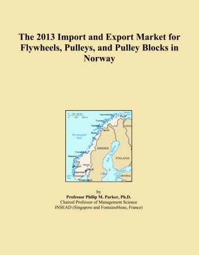 The 2013 Import and Export Market for Flywheels, Pulleys, and Pulley Blocks in Norway