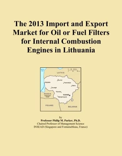 The 2013 Import and Export Market for Oil or Fuel Filters for Internal Combustion Engines in Lithuania