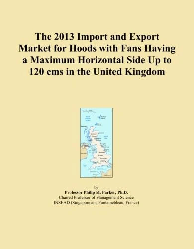 The 2013 Import and Export Market for Hoods with Fans Having a Maximum Horizontal Side Up to 120 cms in the United Kingdom - Image 1