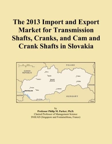 The 2013 Import and Export Market for Transmission Shafts, Cranks, and Cam and Crank Shafts in Slovakia