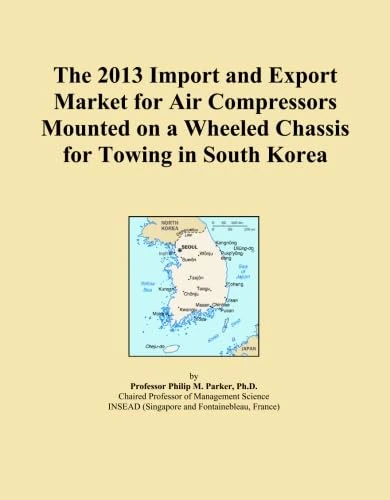 The 2013 Import and Export Market for Air Compressors Mounted on a Wheeled Chassis for Towing in South Korea