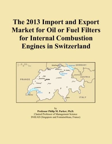The 2013 Import and Export Market for Oil or Fuel Filters for Internal Combustion Engines in Switzerland