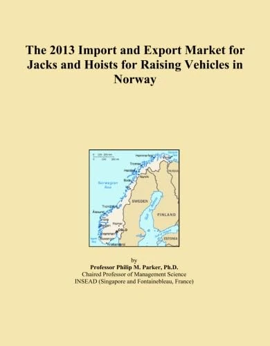The 2013 Import and Export Market for Jacks and Hoists for Raising Vehicles in Norway