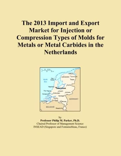 The 2013 Import and Export Market for Injection or Compression Types of Molds for Metals or Metal Carbides in the Netherlands