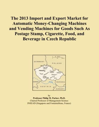 The 2013 Import and Export Market for Automatic Money-Changing Machines and Vending Machines for Goods Such As Postage Stamp, Cigarette, Food, and Beverage in Czech Republic