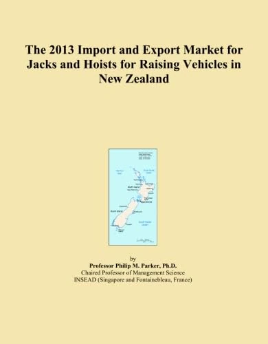 The 2013 Import and Export Market for Jacks and Hoists for Raising Vehicles in New Zealand