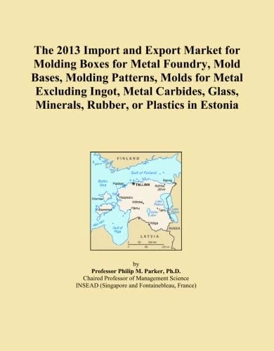 2013 Import Export Market Molding Boxes Metal Foundry Estonia