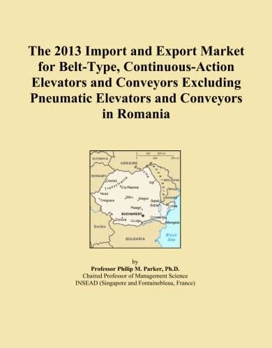 The 2013 Import and Export Market for Belt-Type, Continuous-Action Elevators and Conveyors Excluding Pneumatic Elevators and Conveyors in Romania
