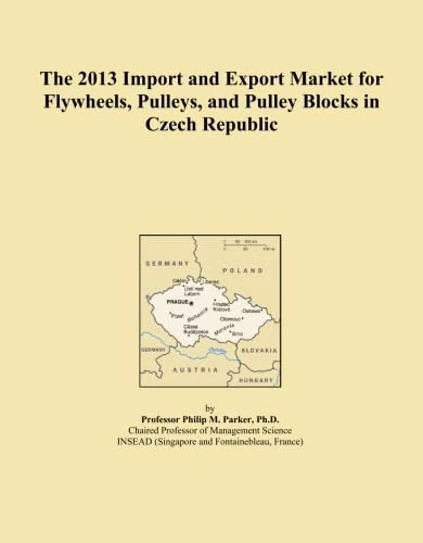 The 2013 Import and Export Market for Flywheels, Pulleys, and Pulley Blocks in Czech Republic