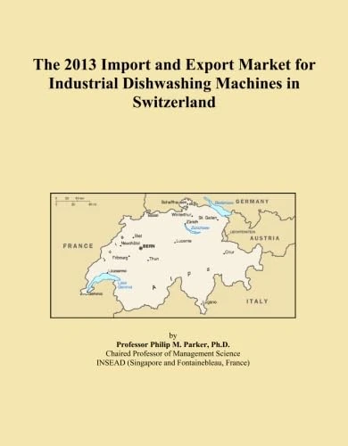 The 2013 Import and Export Market for Industrial Dishwashing Machines in Switzerland