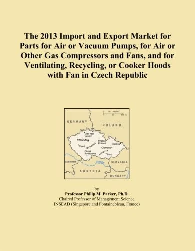 The 2013 Import and Export Market for Parts for Air or Vacuum Pumps, for Air or Other Gas Compressors and Fans, and for Ventilating, Recycling, or Cooker Hoods with Fan in Czech Republic