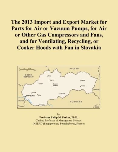The 2013 Import and Export Market for Parts for Air or Vacuum Pumps, for Air or Other Gas Compressors and Fans, and for Ventilating, Recycling, or Cooker Hoods with Fan in Slovakia