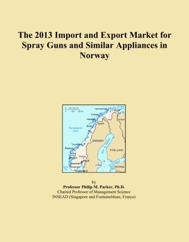 The 2013 Import and Export Market for Spray Guns and Similar Appliances in Norway