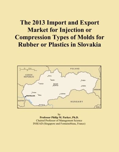 The 2013 Import and Export Market for Injection or Compression Types of Molds for Rubber or Plastics in Slovakia