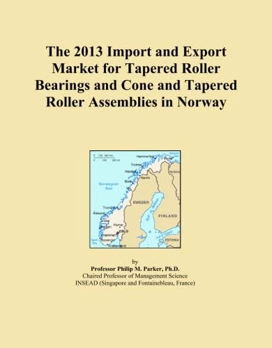The 2013 Import and Export Market for Tapered Roller Bearings and Cone and Tapered Roller Assemblies in Norway