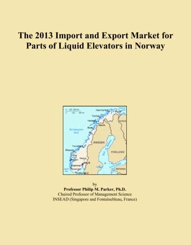 2013 Import Export Market Parts Liquid Elevators Norway