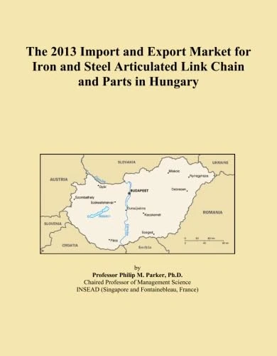 The 2013 Import and Export Market for Iron and Steel Articulated Link Chain and Parts in Hungary