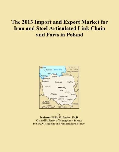 The 2013 Import and Export Market for Iron and Steel Articulated Link Chain and Parts in Poland