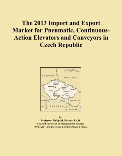 The 2013 Import and Export Market for Pneumatic, Continuous-Action Elevators and Conveyors in Czech Republic