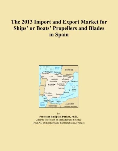 The 2013 Import and Export Market for Ships' or Boats' Propellers and Blades in Spain