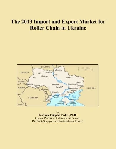 The 2013 Import and Export Market for Roller Chain in Ukraine