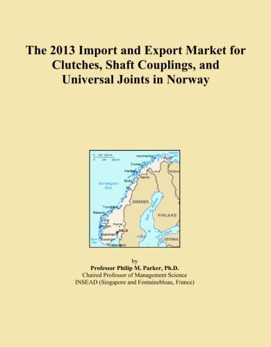 The 2013 Import and Export Market for Clutches, Shaft Couplings, and Universal Joints in Norway