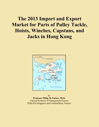 The 2013 Import and Export Market for Parts of Pulley Tackle, Hoists, Winches, Capstans, and Jacks in Hong Kong