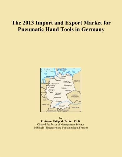 The 2013 Import and Export Market for Pneumatic Hand Tools in Germany