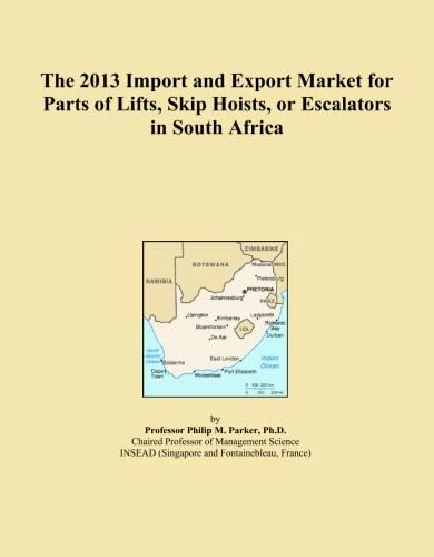 The 2013 Import and Export Market for Parts of Lifts, Skip Hoists, or Escalators in South Africa