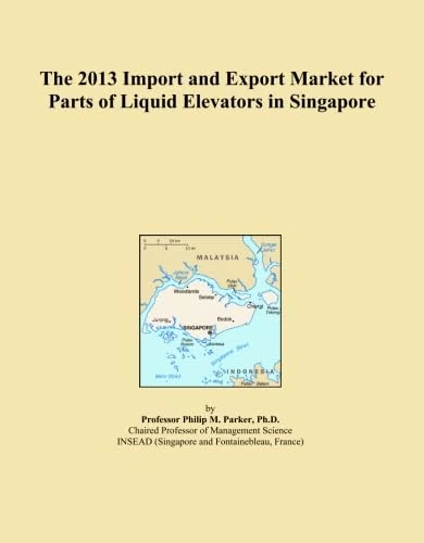 The 2013 Import and Export Market for Parts of Liquid Elevators in Singapore