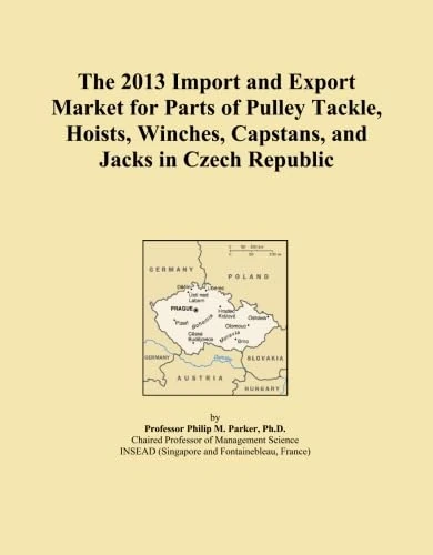 The 2013 Import and Export Market for Parts of Pulley Tackle, Hoists, Winches, Capstans, and Jacks in Czech Republic
